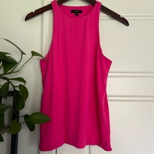 • [J. Crew] High Neck Tank •